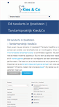 Mobile Screenshot of kiesenco.com